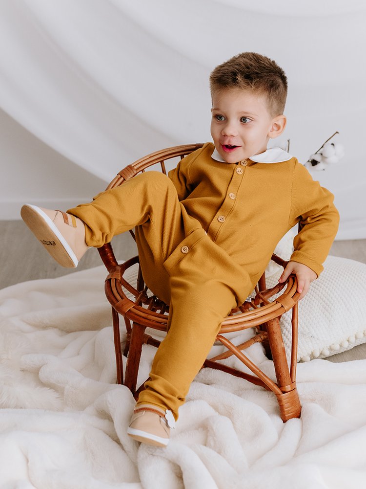 Macacão Zara Malha Canelada