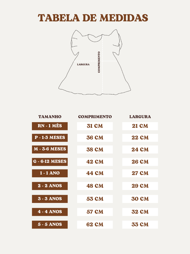 04 vestido infantil manga curta babado trico vermelho